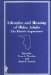  Lifestyles and Housing of Older Adults: The Florida Experience