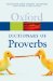 The Oxford Dictionary of Proverbs