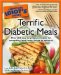 The Complete Idiot's Guide To Terrific Diabetic Meals