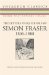The Letters and Journals of Simon Fraser, 1806-1808