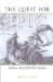 The Quest for Epic: From Ariosto to Tasso