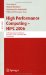  High Performance Computing - HiPC 2006: 13th International Conference Bangalore, India, December 18-21, 2006, Proceedings