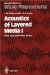 Acoustics of Layered Media I: Plane and Quasi-Plane Waves