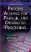  Process Algebra for Parallel and Distributed Processing