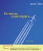  Elementary Linear Algebra, (With Enhanced Webassign 1-semester Printed Access Card)