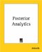  Posterior Analytics