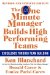 The One Minute Manager Builds High Performing Teams