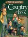  Woodcarving Country Folk