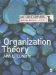 Organization Theory