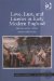  Love, Lust, and License in Early Modern England: Illicit Sex and the Nobility