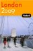  Fodor's London 2009