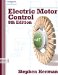  Electric Motor Control