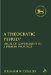 A Theocratic Yehud?: Issues of Government in a Persian Province