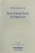  From Priestly Torah to Pentateuch: A Study in the Composition of the Book of Leviticus