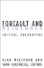  Foucault and Heidegger: Critical Encounters