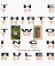 The Thirty-two Inch Ruler/Map of Babylon