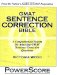  Gmat Sentence Correction Bible: A Comprehensive System for Attacking Gmat Sentence Correction Questions