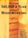  How to Make $40,000 a Year With Your Woodworking