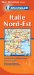  Michelin Italy North East Map / Michelin Italy North-East Map