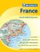  Michelin France Tourist & Motoring Atlas