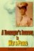 A Teenager's Journey in War & Peace
