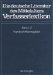  Die Deutsche Literatur Des Mittelalters: Handschriftenregister