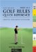  Golf Rules Quick Reference 2008-2011: A Practical Guide for Use on the Course