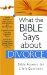  What the Bible Says About Divorce