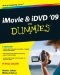  iMovie '09 & iDVD '09 for Dummies