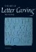 The Art of Letter Carving in Stone