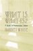  What Is What-is?: A Study Of Parmenides' Poem