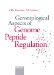 Gerontological Aspects Of Genome Peptide Regulation