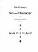  Sex and Character: with Interlinear Translation