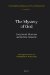  Compendia Rerum Iudaicarum Ad Novum Testamentum: The Mystery of God, Early Jewish Mysticism and the New Testament