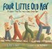  Four Little Old Men: A Mostly True Tale From A Small Cajun Town