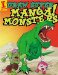  Draw Super Manga Monsters