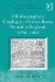 A Bibliographical Catalogue of Italian Books Printed In England, 1558-1603