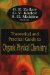  Theoretical And Practical Guide to Organic Physical Chemistry