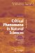  Critical Phenomena in Natural Sciences: Chaos, Fractals, Selforganization And Disorder  Concepts And Tools