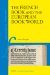 The French Book and the European Book World