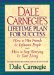  Dale Carnegie's Lifetime Plan for Success: How to Win Friends & Influence People  How to Stop Worrying & Start Living