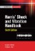  Shock and Vibrations Handbook