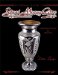  Pictorial Guide to Silvered Mercury Glass: Identification & Values