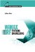  WiMAX RF Systems Engineering