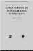  Game Theory in International Economics