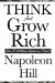  Think and Grow Rich
