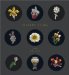  Tiffany Flora & Fauna
