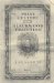  Print Culture And the Blackwood Tradition, 1805-1930