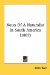  Notes of a Naturalist in South America