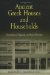  Ancient Greek Houses And Households: Chronological, Regional, And Social Diversity